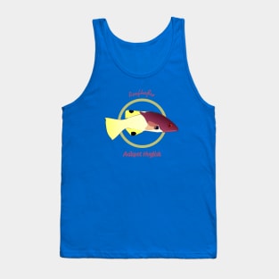 Axilspot Hogfish Tank Top